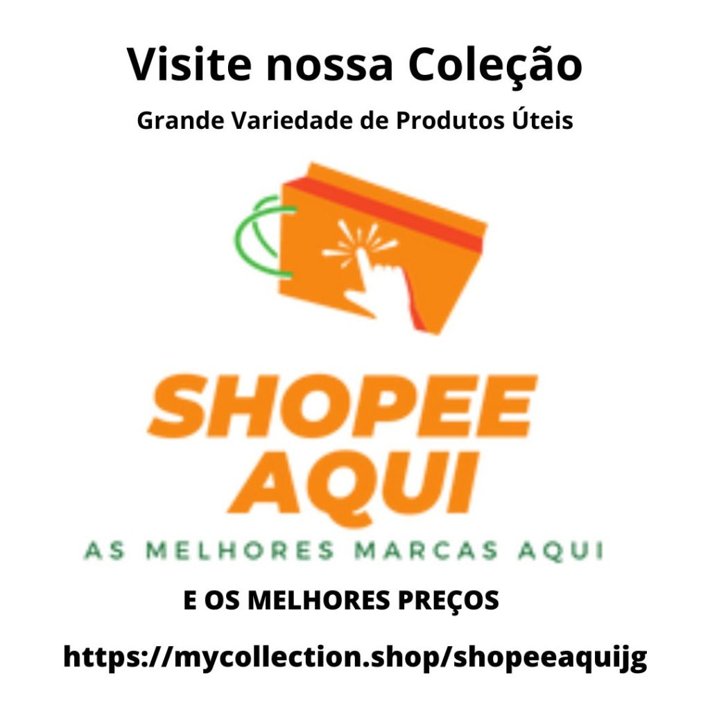 Achadinhos da Shopee com preços e marcas de qualidade. Realmente úteis.